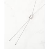 メタルスライドネックレス | grove | 詳細画像1 