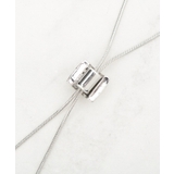 メタルスライドネックレス | grove | 詳細画像5 