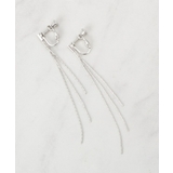 しゃらしゃらチェーンイヤリング | grove | 詳細画像1 