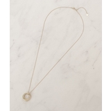 カラーエポリングネックレス | grove | 詳細画像2 