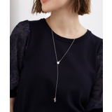 メタルエポフラワーペタルネックレス | grove | 詳細画像4