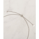 マーブルアクリルリングネックレス | grove | 詳細画像3 