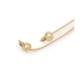 手編みビーズバッグチャーム | grove | 詳細画像4 