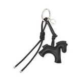 ブラック(019) | 【HORSESHOEシリーズ】HORSEバッグチャーム | grove