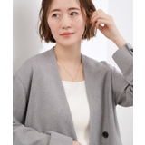 【HORSESHOEシリーズ】ビジュー馬蹄ネックレス | grove | 詳細画像6 