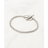 シルバー(006) | 【HORSESHOEシリーズ】ホースシューマンテルブレスレット | grove