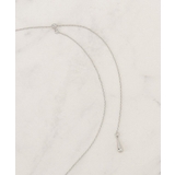 ミニビジューリングY字アジャスタブルネックレス | grove | 詳細画像3 