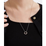 ミニビジューリングY字アジャスタブルネックレス | grove | 詳細画像4 