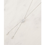 シルバー(006) | ビジュースライドネックレス | grove