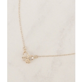 ゴールド(007) | バタフライプチペンダント | grove