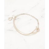 ゴールド(007) | メタルフックバングル | grove