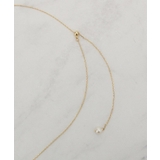 天然石Y字ネックレス【日本製】 | grove | 詳細画像3 