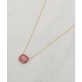 ピンク(071) | 天然石Y字ネックレス【日本製】 | grove
