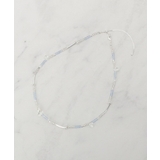 ランダムビーズショートネックレス | grove | 詳細画像1 