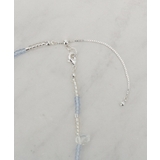 ランダムビーズショートネックレス | grove | 詳細画像3 