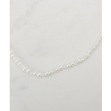 プチパール調ショートネックレス | grove | 詳細画像2 