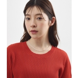 プチパール調ショートネックレス | grove | 詳細画像5 