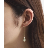 天然石フェイクパールピアス【日本製】 | grove | 詳細画像4 