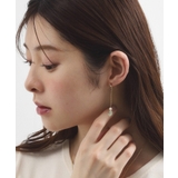 天然石フェイクパールピアス【日本製】 | grove | 詳細画像5 