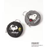 【PEANUTS】撥水サークルポーチ | grove | 詳細画像1