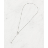 シルバー(006) | 【ステンレス】デザインチェーンマンテルネックレス | grove