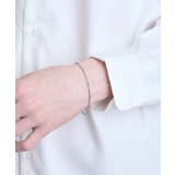 【ステンレス】ナローコンビブレスレット | tk.TAKEO KIKUCHI | 詳細画像3 