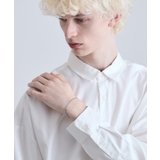 【ステンレス】ナローコンビブレスレット | tk.TAKEO KIKUCHI | 詳細画像2 