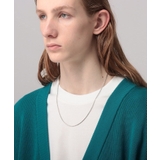 シングルチェーンネックレス | tk.TAKEO KIKUCHI | 詳細画像7 