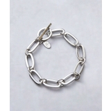 シルバー(006) | アソートチェーンブレスレット | tk.TAKEO KIKUCHI