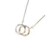 ダブルリングネックレス | tk.TAKEO KIKUCHI | 詳細画像7 