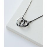 ブラック(519) | ダブルリングネックレス | tk.TAKEO KIKUCHI