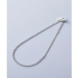 シルバー(206) | アソートチェーンネックレス | tk.TAKEO KIKUCHI