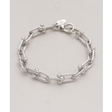 Uチェーンブレスレット | tk.TAKEO KIKUCHI | 詳細画像6 