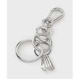 シルバー(006) | カラビナキーホルダー | tk.TAKEO KIKUCHI