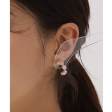 【6点セット】フラワーフープピアス | SHOO・LA・RUE | 詳細画像4
