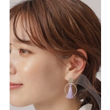 【推し活】カラータッセルピアス | SHOO・LA・RUE | 詳細画像5