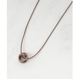 ブラウン(043) | 【マルチWAY】キラキラリングネックレス | SHOO・LA・RUE