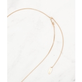 つやなしオープンループネックレス | SHOO・LA・RUE | 詳細画像4