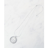 ざらざらサークル3連ネックレス | SHOO・LA・RUE | 詳細画像3 