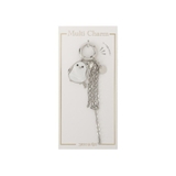 シルバー(006) | シマエナガチャーム | SHOO・LA・RUE