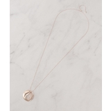 つやなしエポサークルネックレス | SHOO・LA・RUE | 詳細画像3 