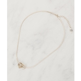 ミニトリプルリングスネークショートネックレス | SHOO・LA・RUE | 詳細画像3