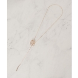 ラメエポリングネックレス | SHOO・LA・RUE | 詳細画像4 