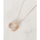 ピンクゴールド(005) | ラメエポリングネックレス | SHOO・LA・RUE