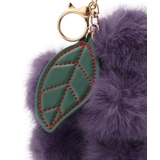 フェイクファーブドウチャーム | SHOO・LA・RUE | 詳細画像4 