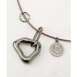 ハートコインひもネックレス | SHOO・LA・RUE | 詳細画像5