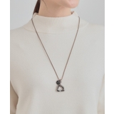 ハートコインひもネックレス | SHOO・LA・RUE | 詳細画像1