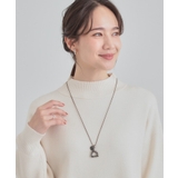 ハートコインひもネックレス | SHOO・LA・RUE | 詳細画像6