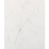 ビーンズキラキラネックレス | SHOO・LA・RUE | 詳細画像3