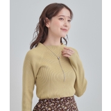 ビーンズキラキラネックレス | SHOO・LA・RUE | 詳細画像5